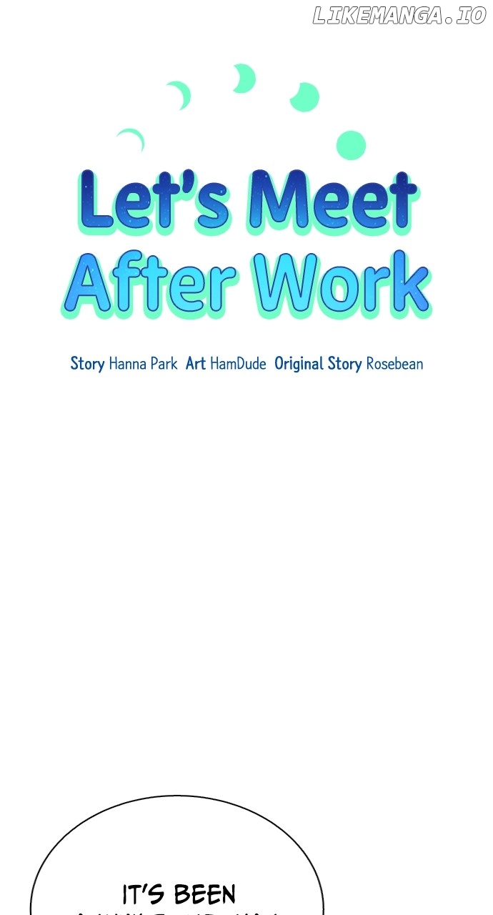 Let’s Meet After Work Chapter 39 - page 11