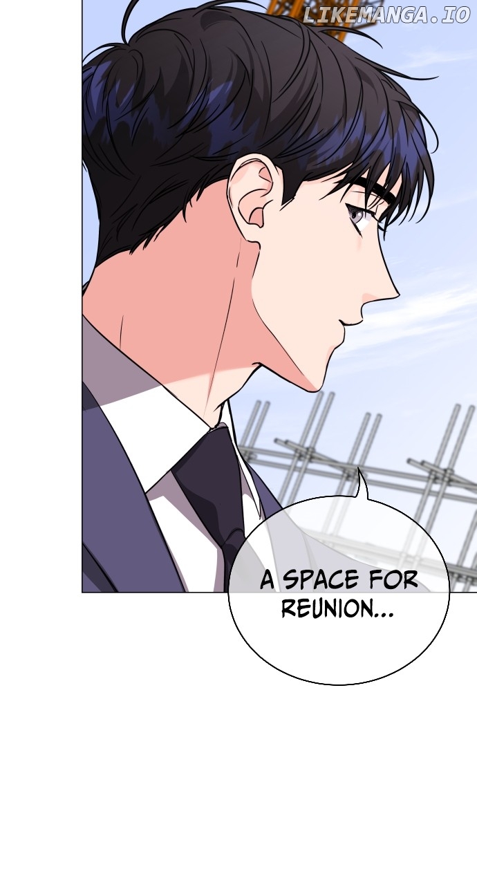 Let’s Meet After Work Chapter 39 - page 4