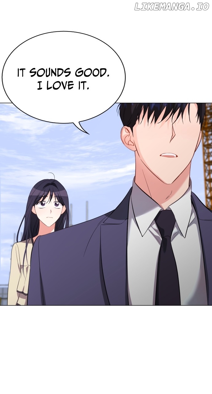 Let’s Meet After Work Chapter 39 - page 5