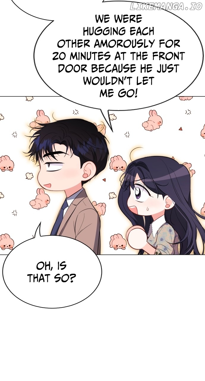 Let’s Meet After Work Chapter 39 - page 71