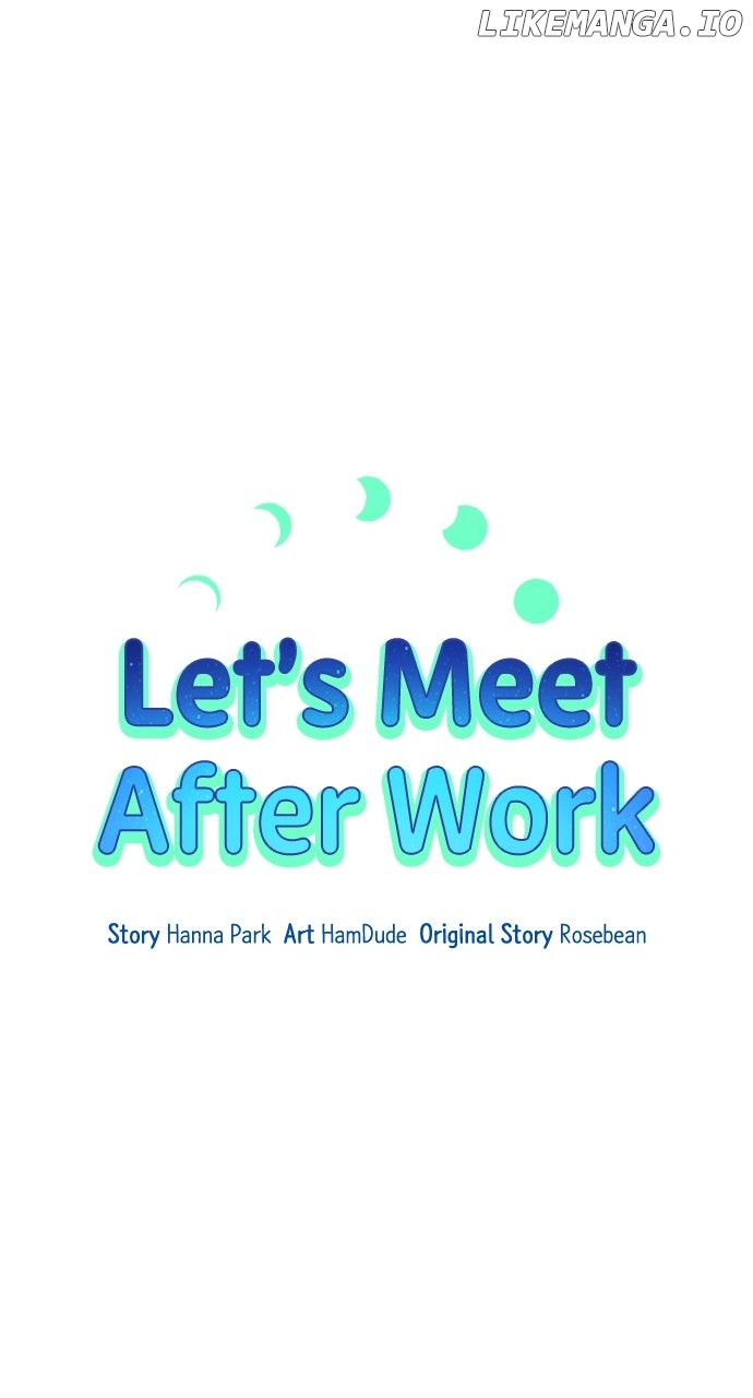 Let’s Meet After Work Chapter 38 - page 35