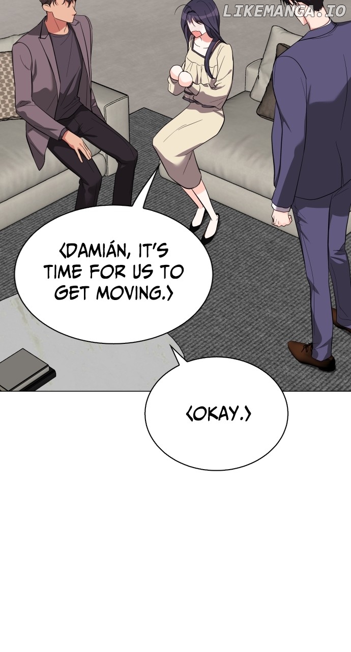 Let’s Meet After Work Chapter 38 - page 51