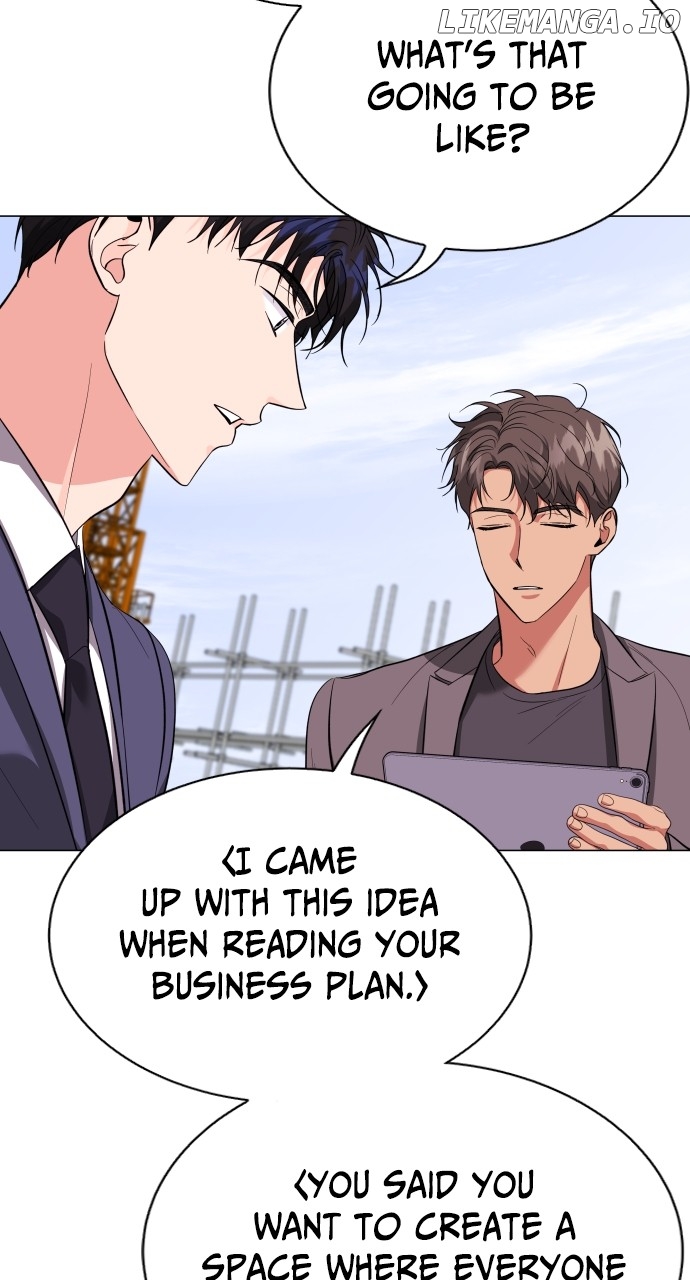 Let’s Meet After Work Chapter 38 - page 74