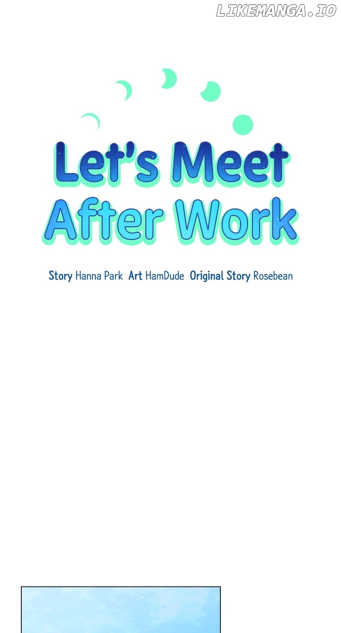 Let’s Meet After Work Chapter 37 - page 35