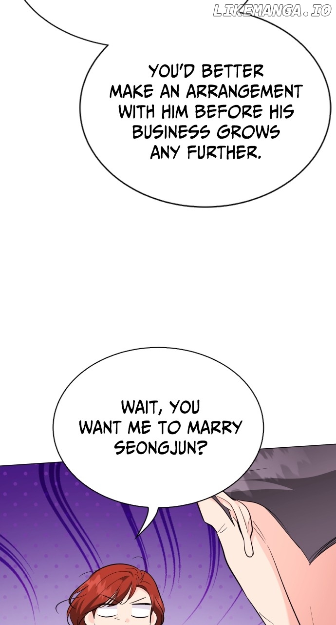 Let’s Meet After Work Chapter 37 - page 64