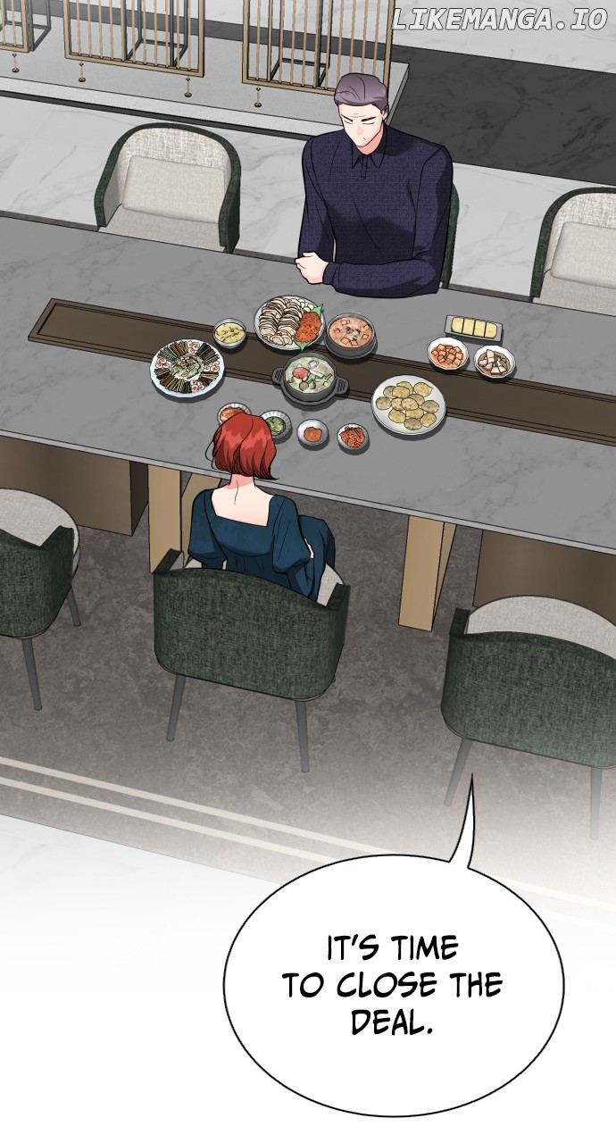 Let’s Meet After Work Chapter 37 - page 73