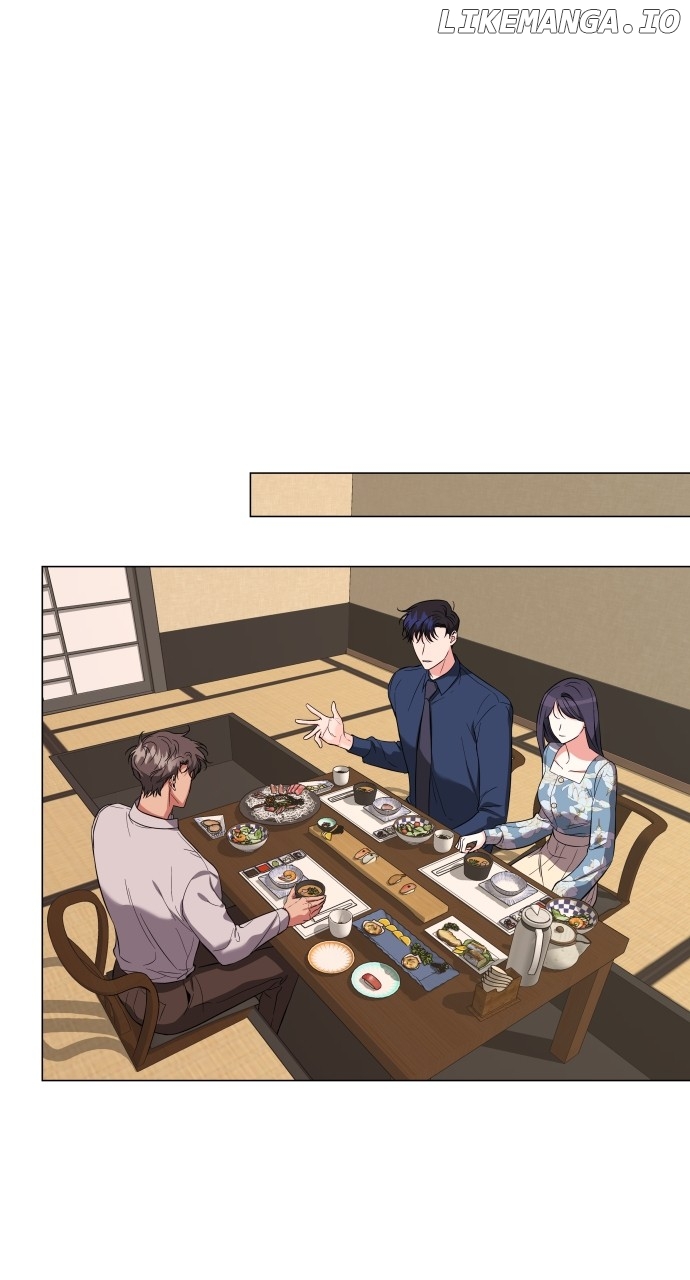 Let’s Meet After Work Chapter 36 - page 1