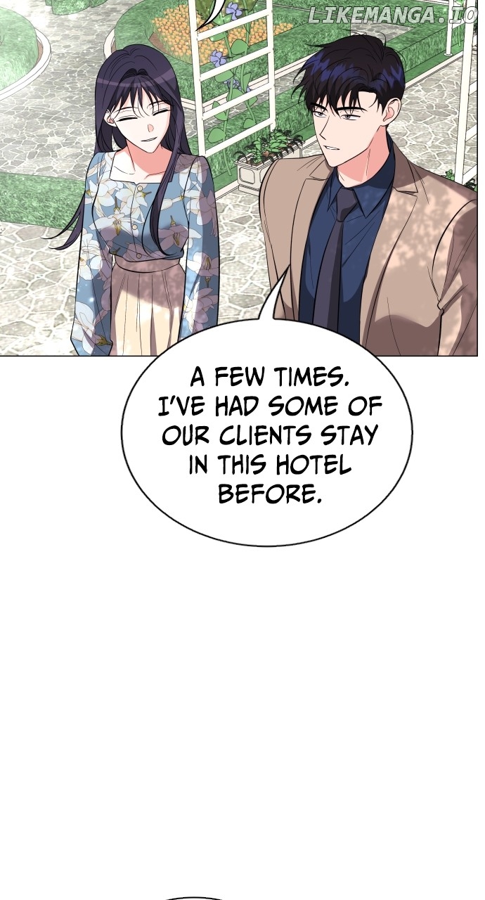 Let’s Meet After Work Chapter 36 - page 16
