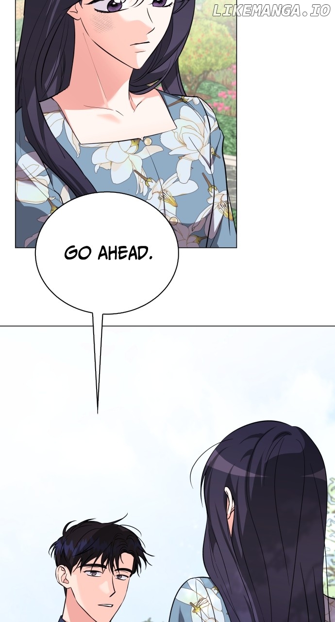 Let’s Meet After Work Chapter 36 - page 22