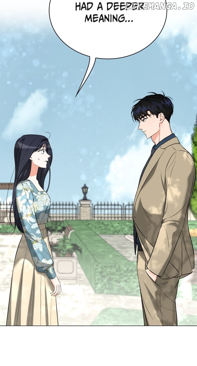 Let’s Meet After Work Chapter 36 - page 30
