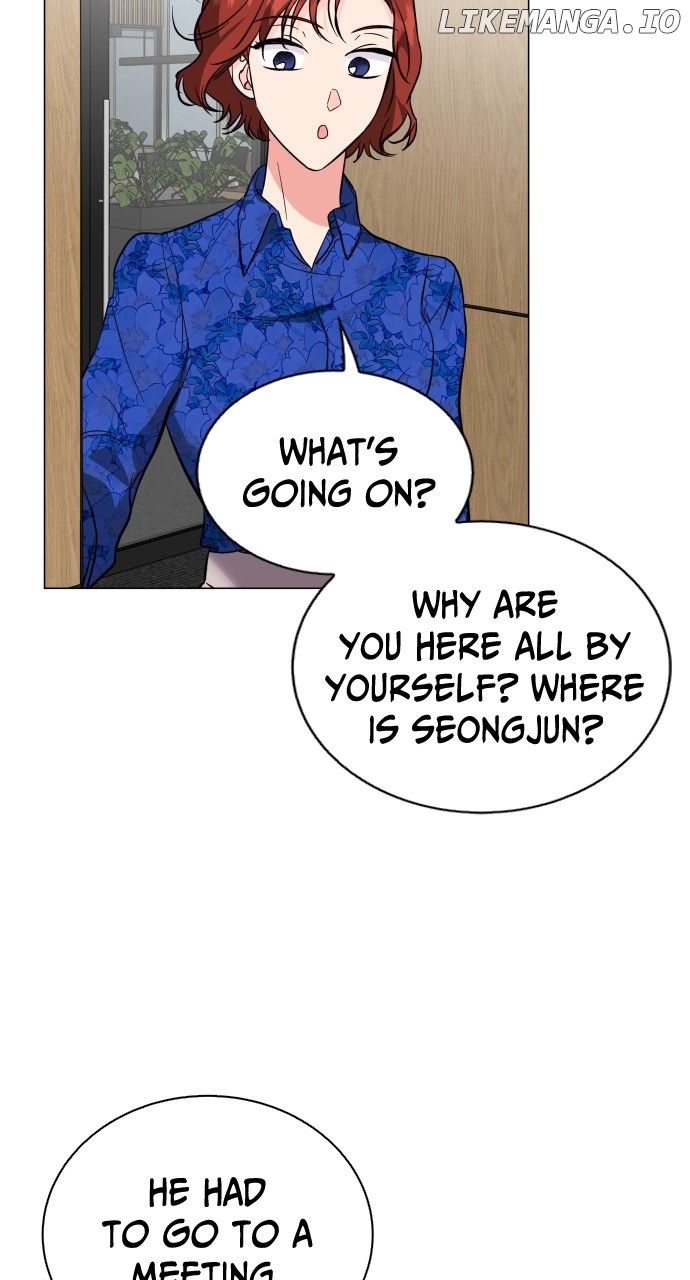 Let’s Meet After Work Chapter 36 - page 48