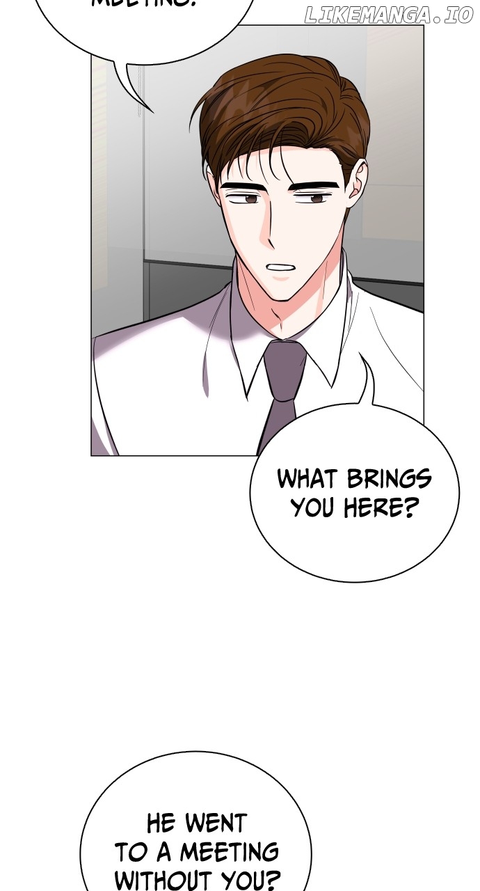 Let’s Meet After Work Chapter 36 - page 49