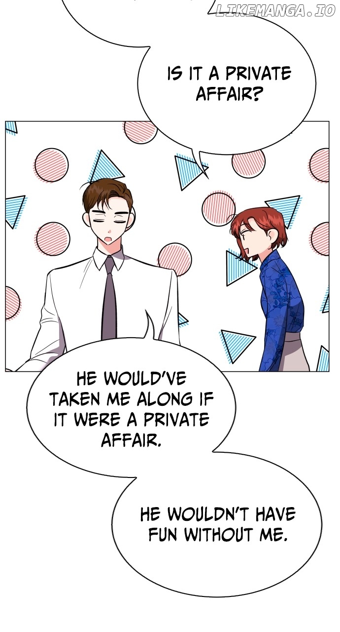 Let’s Meet After Work Chapter 36 - page 50