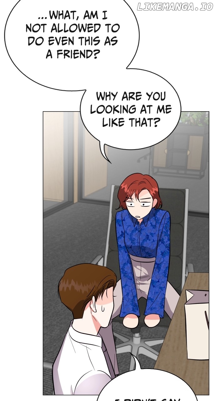 Let’s Meet After Work Chapter 36 - page 57