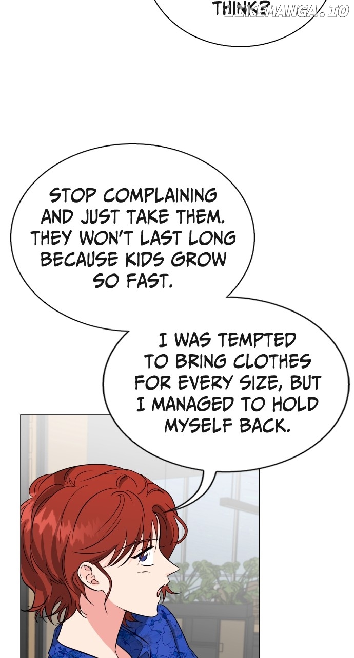 Let’s Meet After Work Chapter 36 - page 59