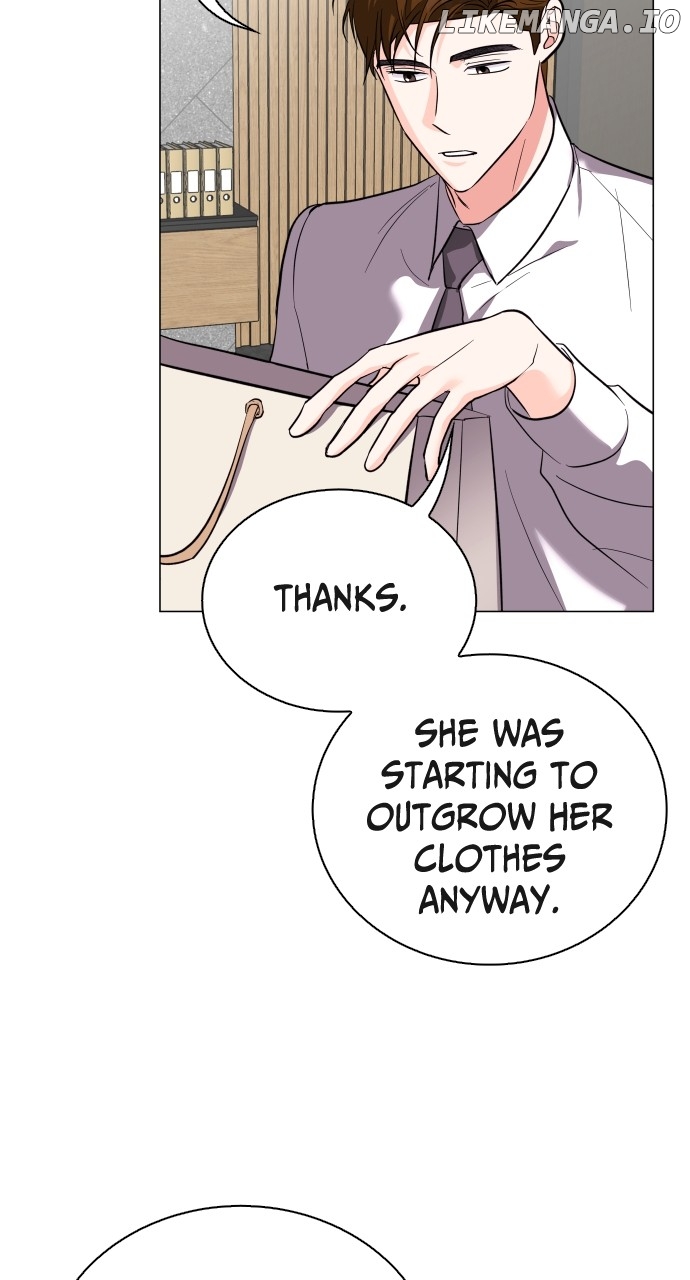 Let’s Meet After Work Chapter 36 - page 61