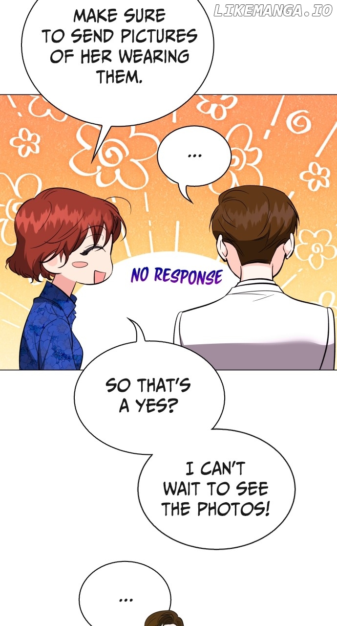 Let’s Meet After Work Chapter 36 - page 62