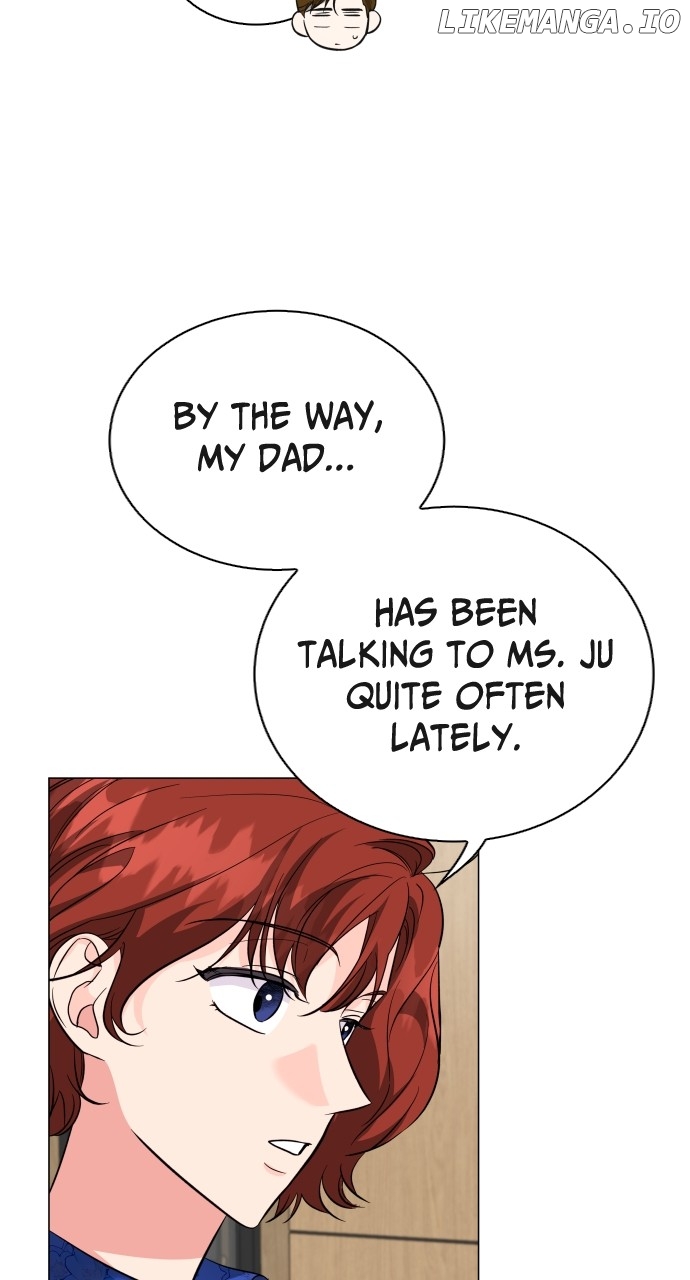 Let’s Meet After Work Chapter 36 - page 63