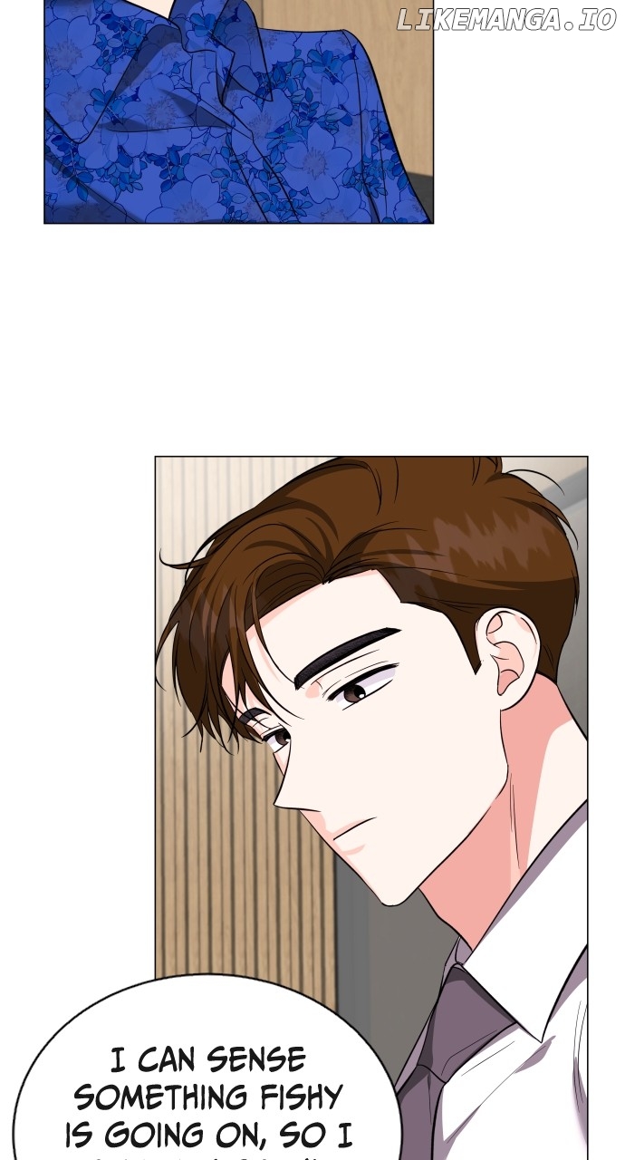 Let’s Meet After Work Chapter 36 - page 64