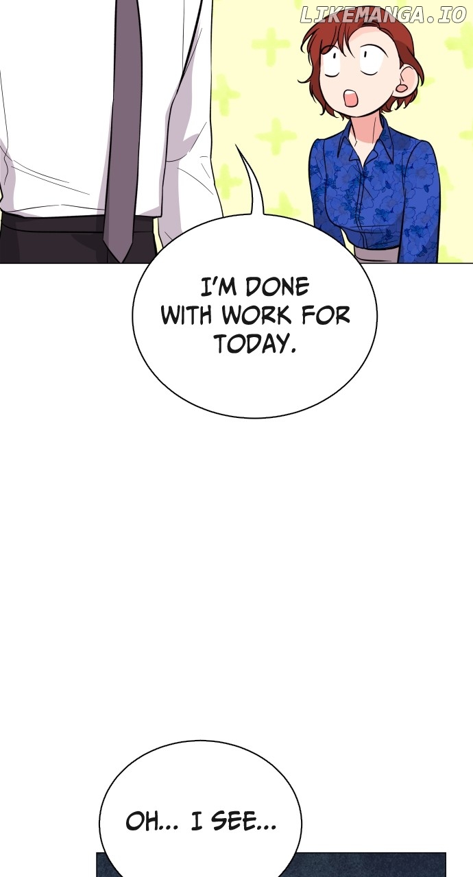 Let’s Meet After Work Chapter 36 - page 67