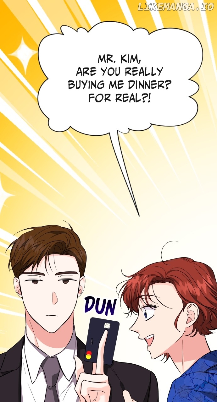 Let’s Meet After Work Chapter 36 - page 72
