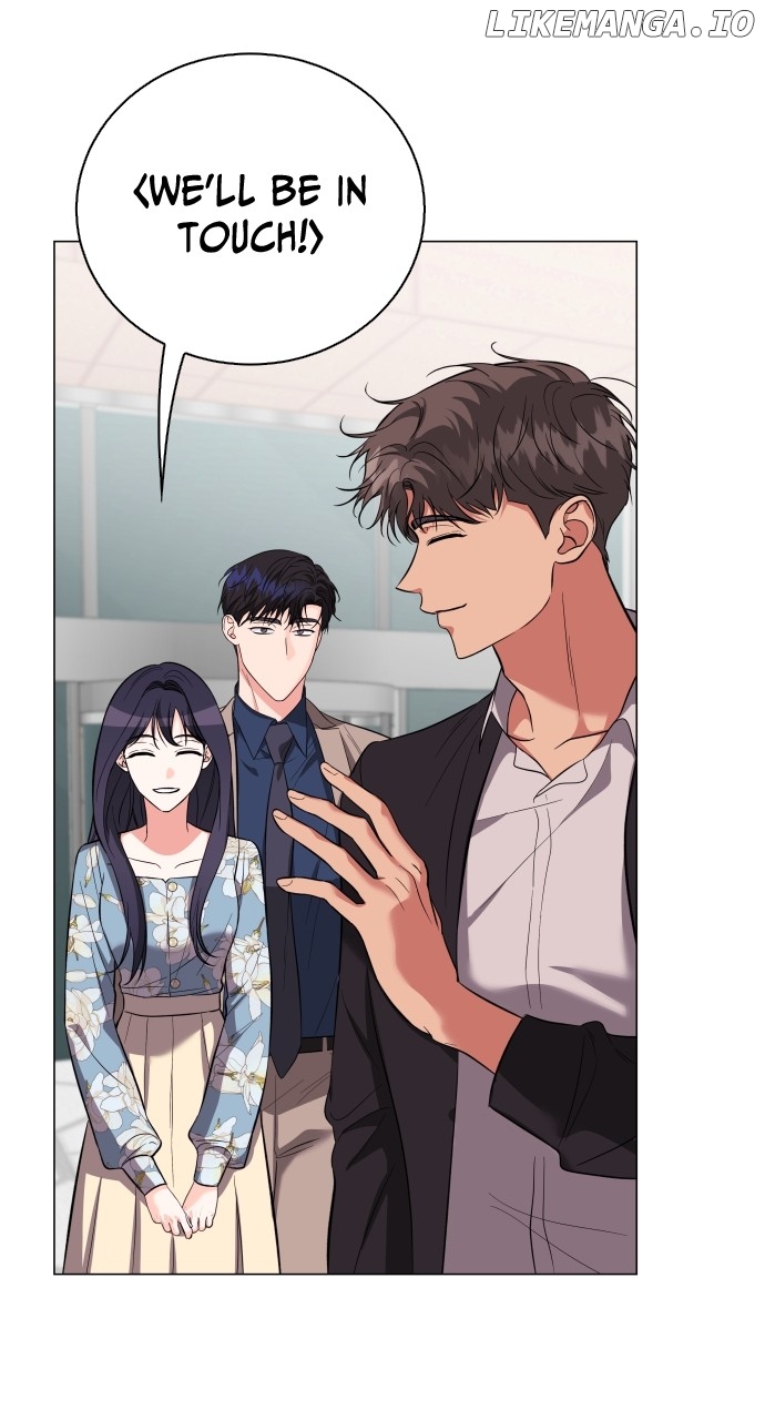 Let’s Meet After Work Chapter 36 - page 9