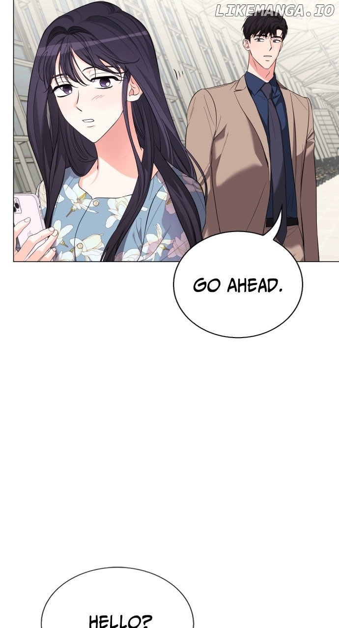 Let’s Meet After Work Chapter 35 - page 10