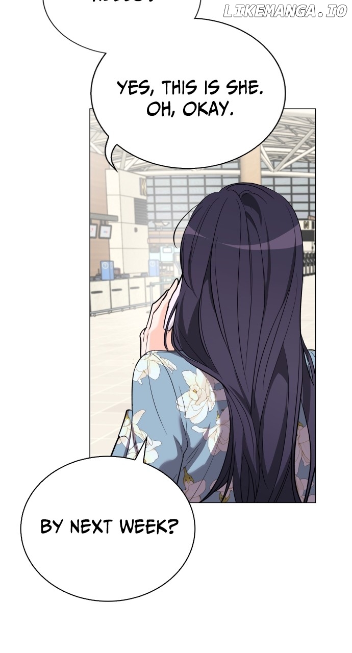Let’s Meet After Work Chapter 35 - page 11