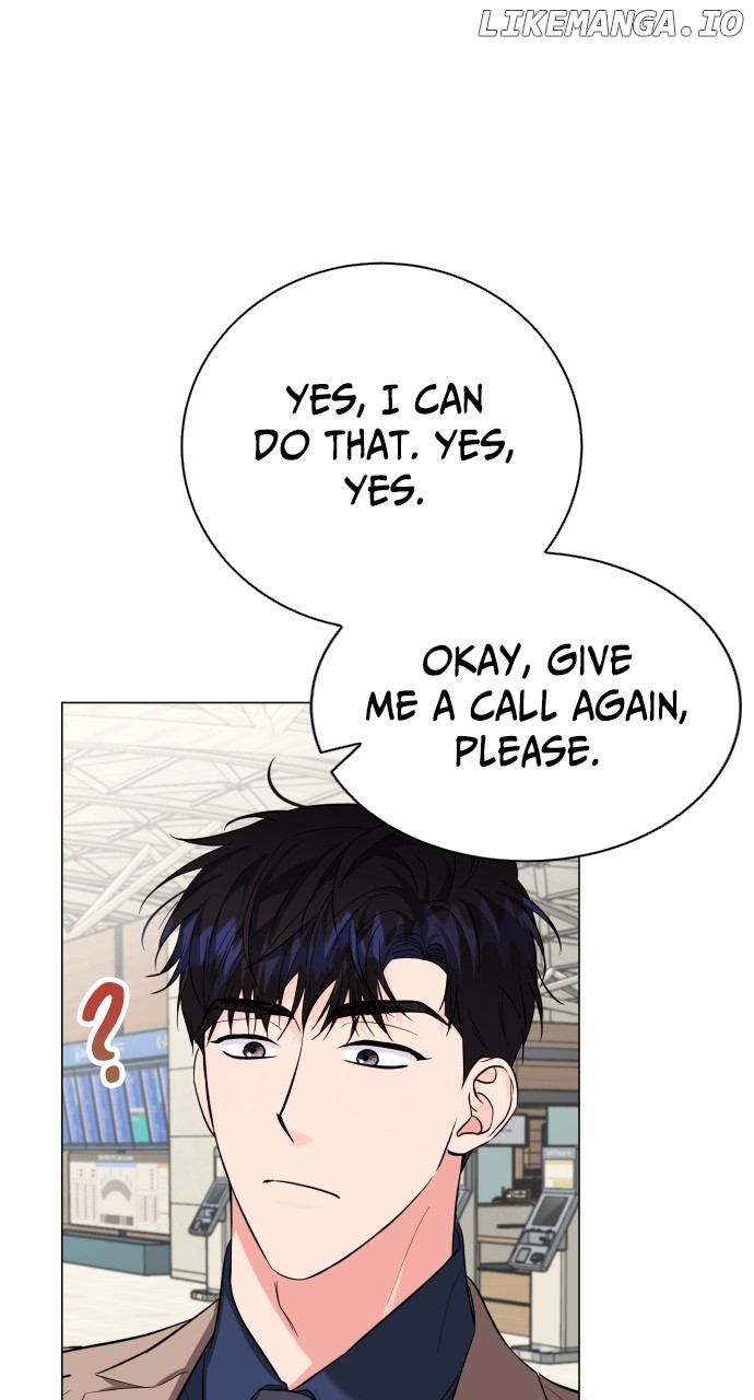 Let’s Meet After Work Chapter 35 - page 12