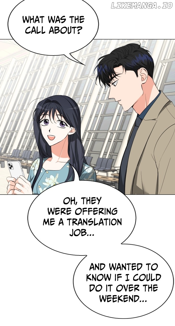 Let’s Meet After Work Chapter 35 - page 14