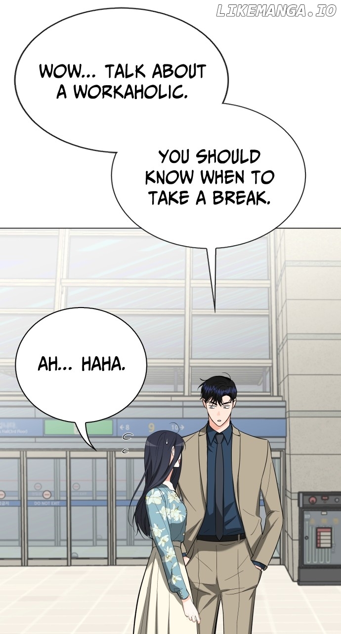 Let’s Meet After Work Chapter 35 - page 18