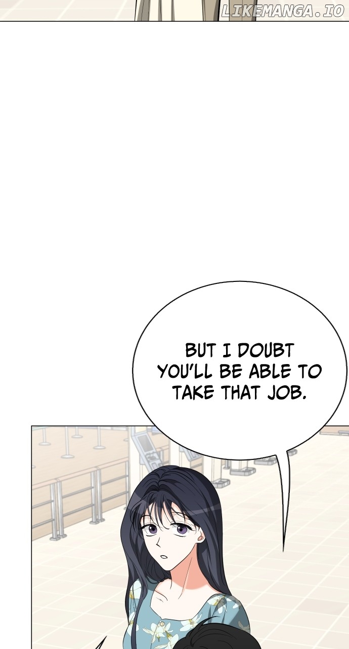 Let’s Meet After Work Chapter 35 - page 19
