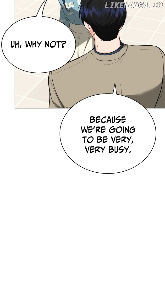 Let’s Meet After Work Chapter 35 - page 20