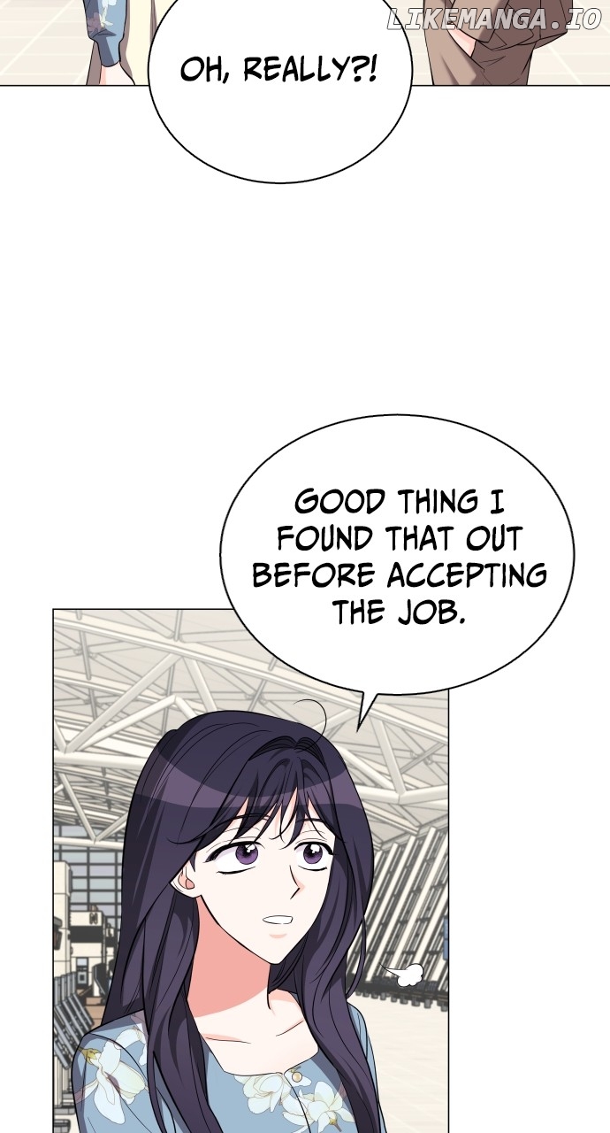 Let’s Meet After Work Chapter 35 - page 22