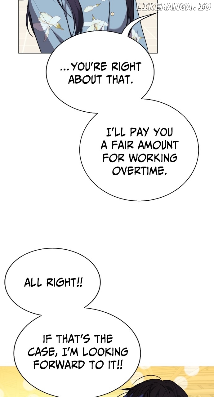 Let’s Meet After Work Chapter 35 - page 23