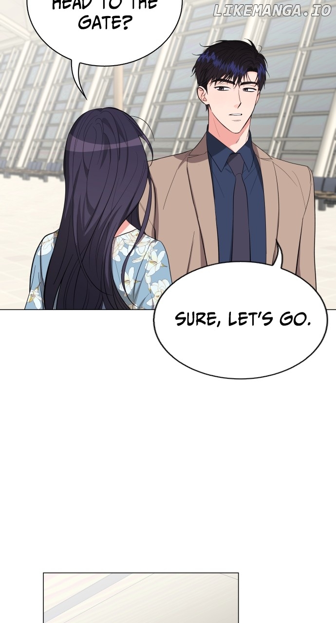 Let’s Meet After Work Chapter 35 - page 28
