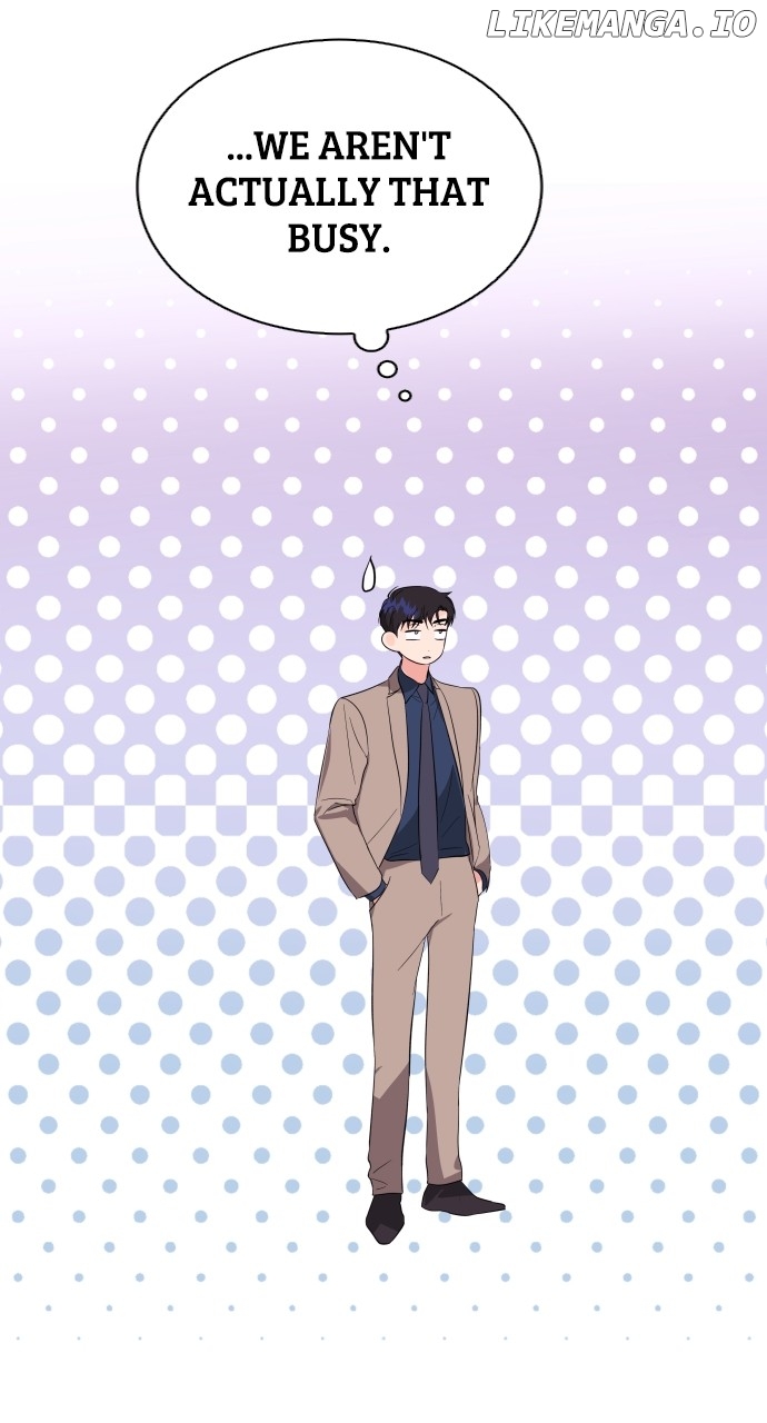 Let’s Meet After Work Chapter 35 - page 30