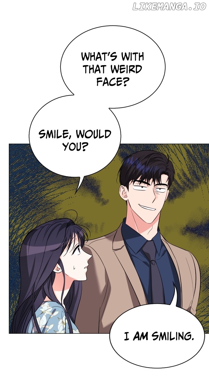 Let’s Meet After Work Chapter 35 - page 35