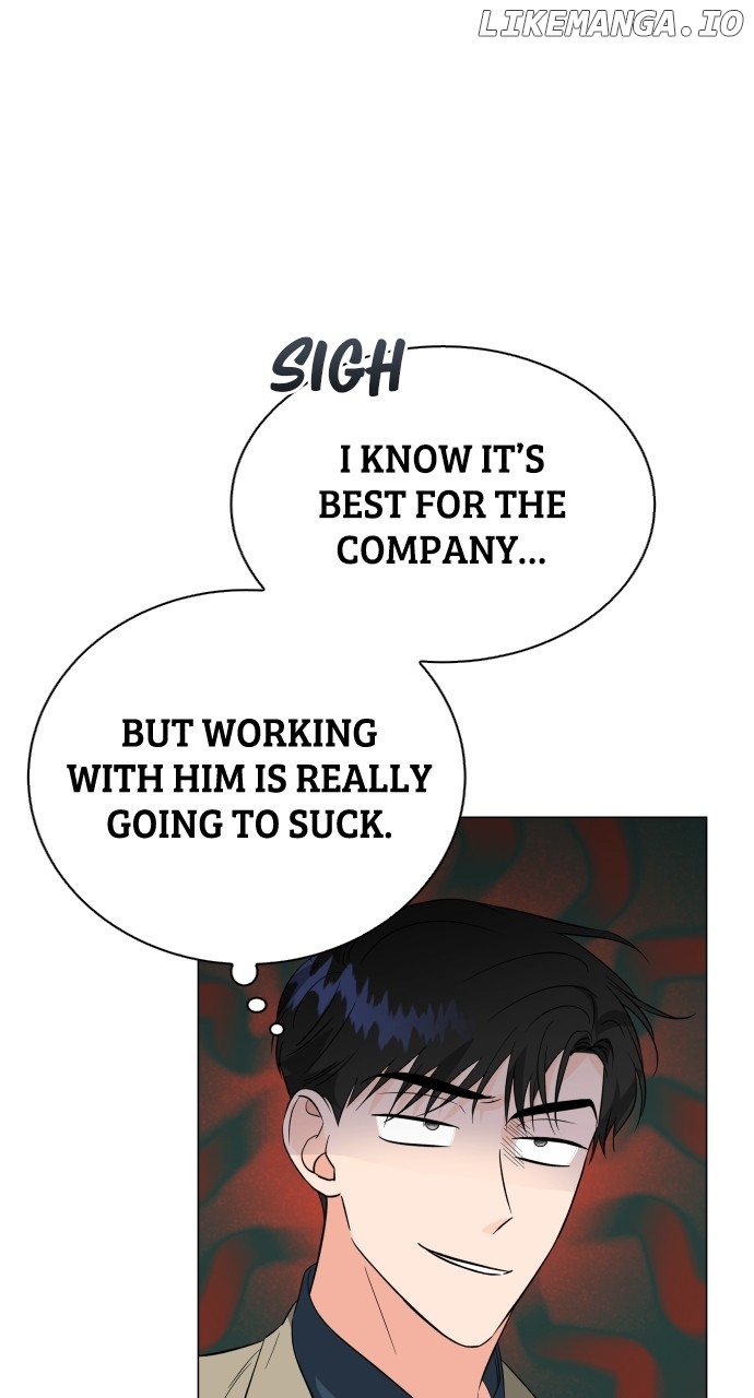 Let’s Meet After Work Chapter 35 - page 36