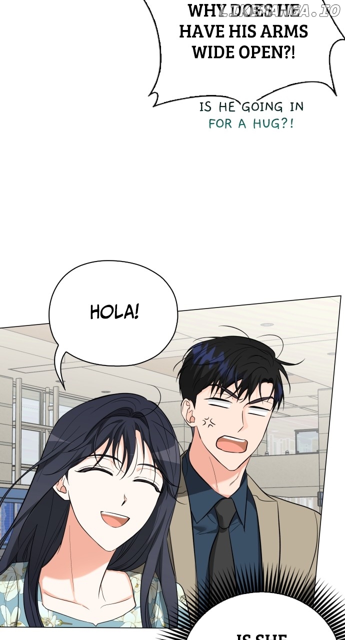 Let’s Meet After Work Chapter 35 - page 43