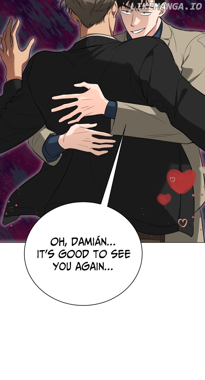 Let’s Meet After Work Chapter 35 - page 46