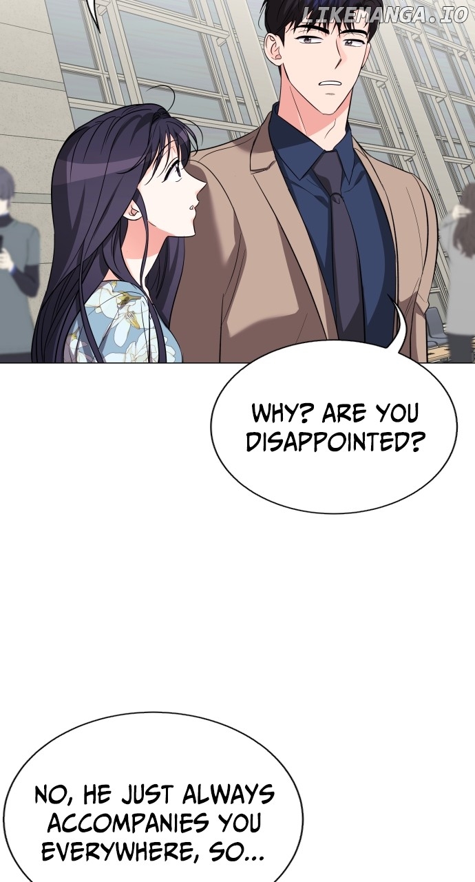 Let’s Meet After Work Chapter 35 - page 5
