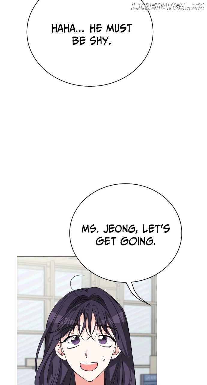 Let’s Meet After Work Chapter 35 - page 50