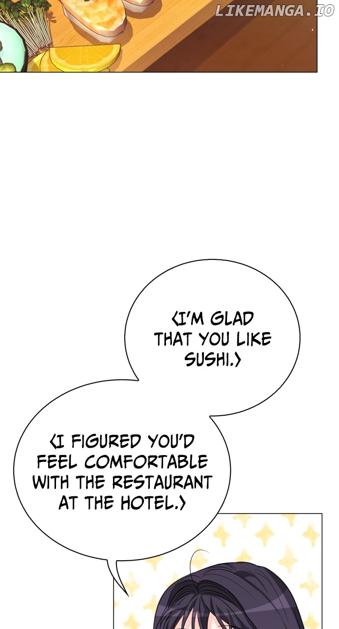 Let’s Meet After Work Chapter 35 - page 54