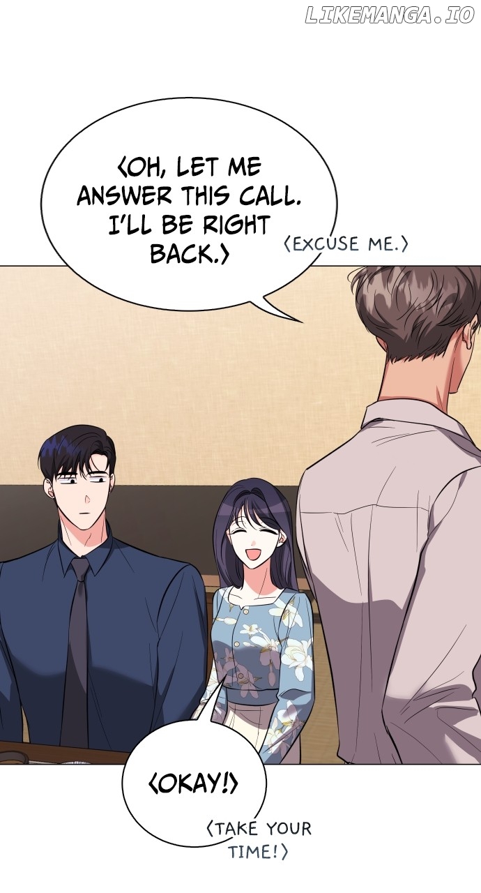 Let’s Meet After Work Chapter 35 - page 57