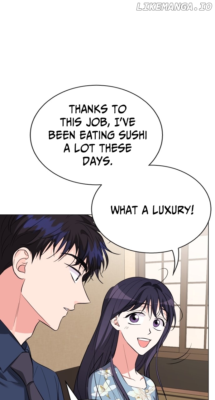 Let’s Meet After Work Chapter 35 - page 58