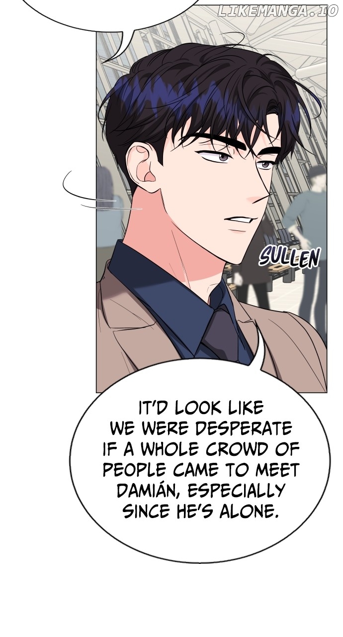 Let’s Meet After Work Chapter 35 - page 6