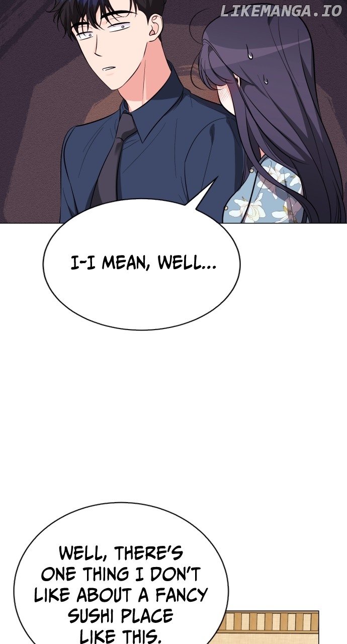 Let’s Meet After Work Chapter 35 - page 64