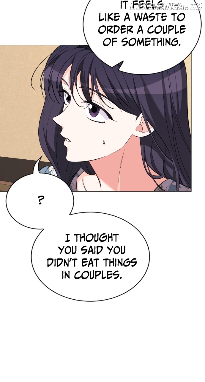 Let’s Meet After Work Chapter 35 - page 66