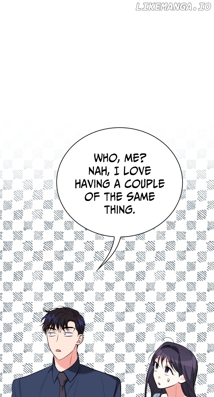 Let’s Meet After Work Chapter 35 - page 67